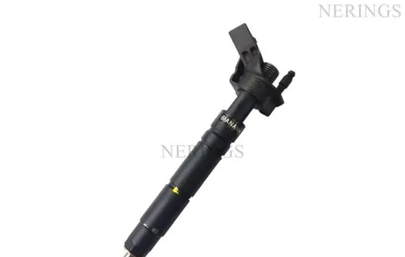 Mercedes-Benz Sprinter W906 Fuel injector 0445115064 0986435355
