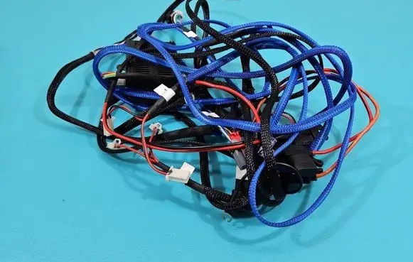 Opel Insignia B Other wiring loom 9600000395 IMPRK1467043