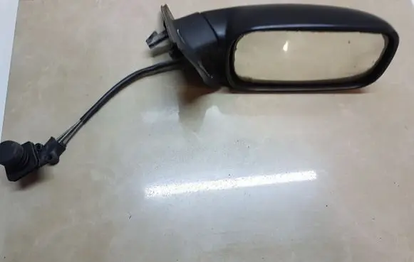 Volkswagen PASSAT B3 Manual wing mirror E10217273