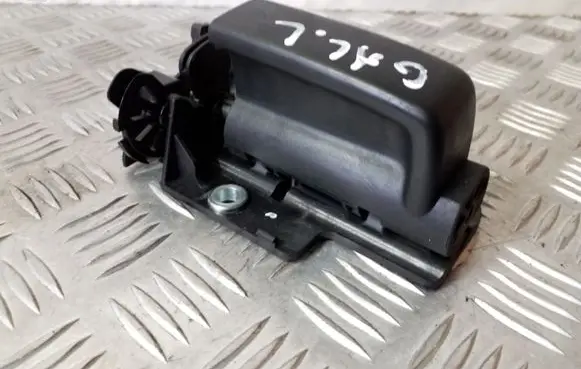 Volkswagen Sharan Sliding door interior handle 7N0843641