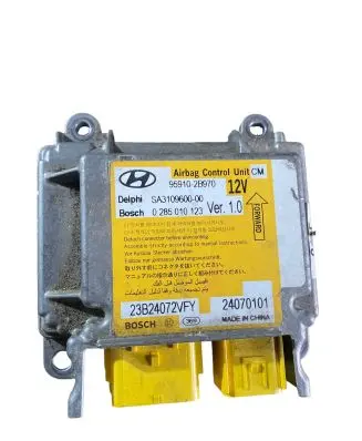 Hyundai Santa Fe Airbag control unit/module 959102B970 0285010123 SA310960000