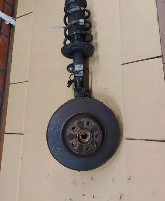 Fiat 500L Front wheel hub spindle knuckle 51936077