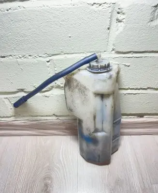 Honda Prelude Coolant expansion tank/reservoir 19101P13000