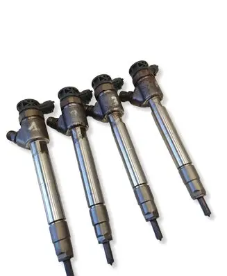 Citroen C3 Fuel injectors set 0445110955 9628959880