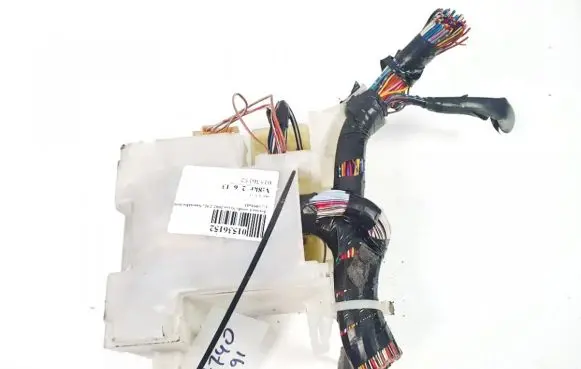 Toyota Corolla Verso E121 Fuse box set 6059a11