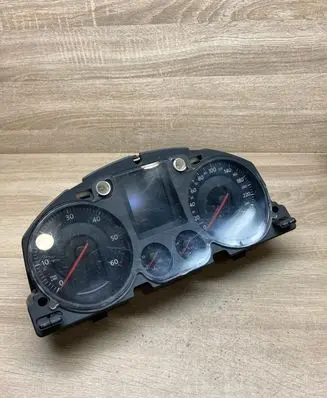 Volkswagen PASSAT B6 Speedometer (instrument cluster) A2C53145550 A2C53117394
