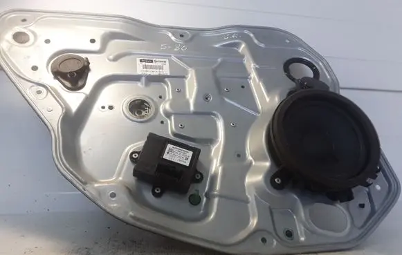Volvo S80 Rear window lifting mechanism without motor LH983041102