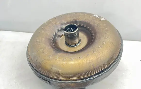 Mercedes-Benz ML W163 Torque converter A2102500602