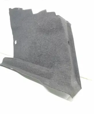 BMW 5 E60 E61 Trunk/boot side trim panel 7024857 51477024857 13648815