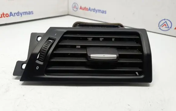 BMW X3 F25 Dashboard side air vent grill/cover trim 9184142 64229184142