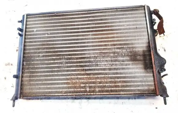 Dacia Logan I Coolant radiator 63766 0019994