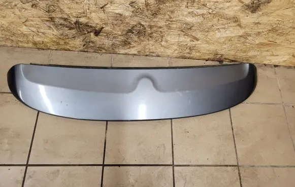 Citroen C4 I Picasso Tailgate/trunk spoiler 9659376177
