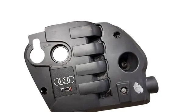 Audi A4 S4 B6 8E 8H Engine cover (trim) 038103925