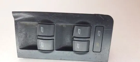 Audi A6 S6 C5 4B Electric window control switch 4B0959851 501680