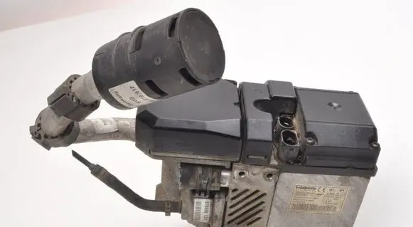 Volkswagen Touareg I Auxiliary pre-heater (Webasto) 7L6819008C