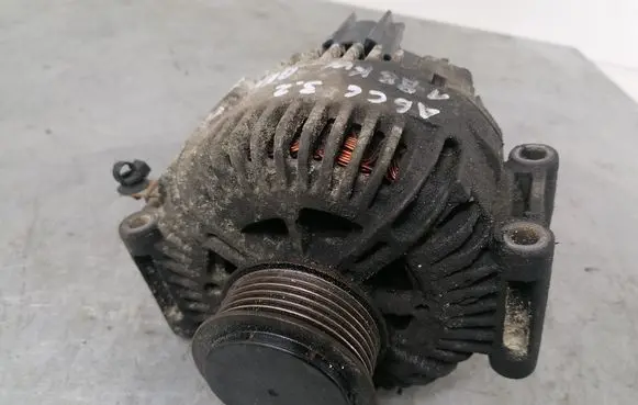 Audi A6 S6 C6 4F Generator/alternator 06E903016G