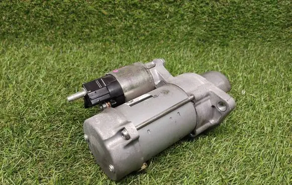 BMW 3 GT F34 Starter motor 7631558 4280009130