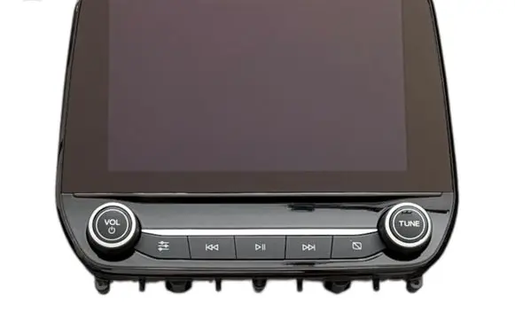 Ford Fiesta Screen/display/small screen L1BT-18B955-FC