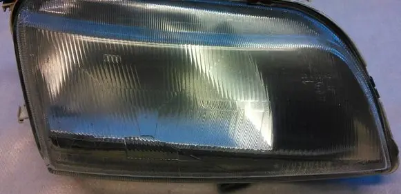 Volkswagen Sharan Headlight/headlamp 1305235255