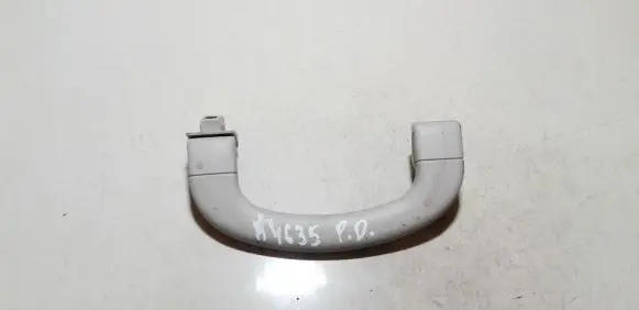 Fiat Stilo Front interior roof grab handle
