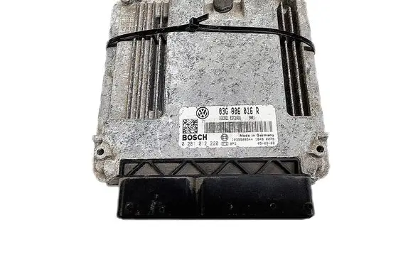 BMW 7 F01 F02 F03 F04 Engine control unit/module 03G90601R
