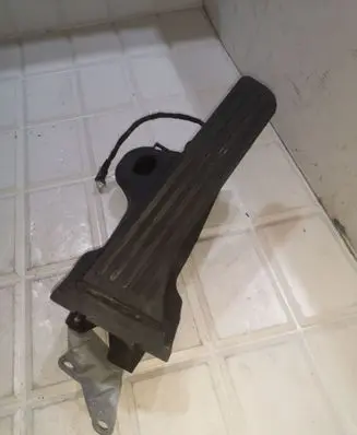Volkswagen Touran I Accelerator throttle pedal PPV00874600 1T2721503G