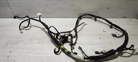 Mazda 3 III Tailgate/trunk wiring harness BPN367060 01BPN3030074