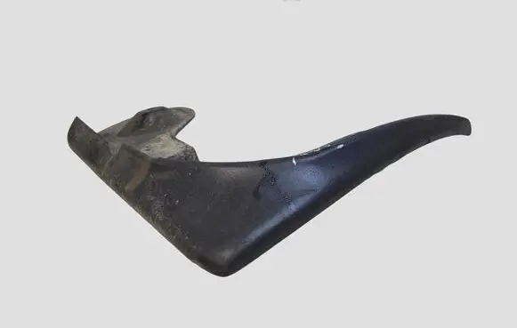 Skoda Octavia Mk2 (1Z) Front mudguard 1Z0821820