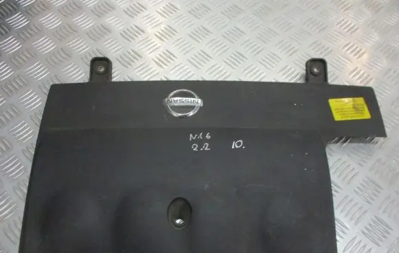 Nissan Almera N16 Engine cover (trim)