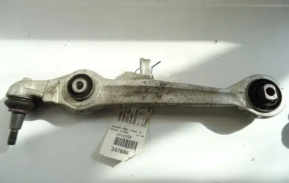 Audi A8 S8 D4 4H Front lower control arm/wishbone 4B0407155A