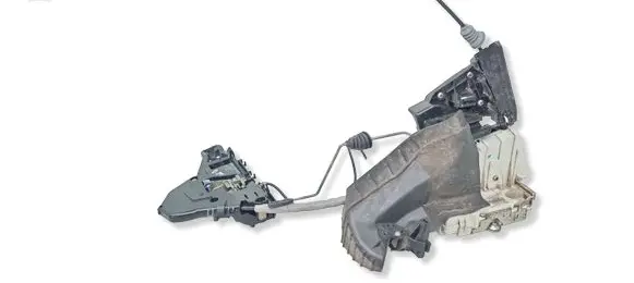 Mercedes-Benz ML W164 Front door lock 1697202635