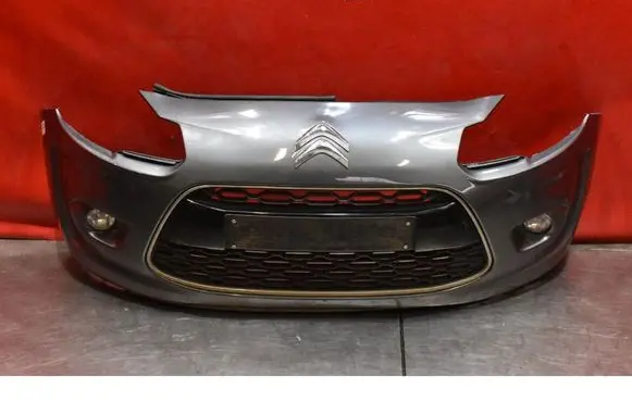 Citroen C3 Front bumper 