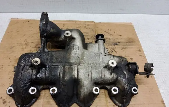 Audi A4 S4 B6 8E 8H Intake manifold 038129713AP