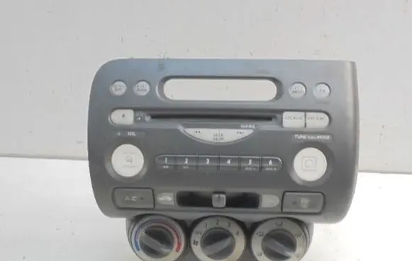 Honda Jazz Air conditioning/heating control unit 