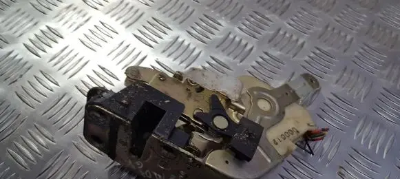 Mazda 626 Rear door lock