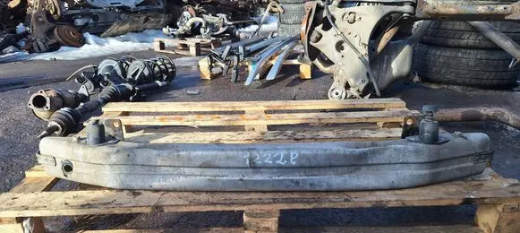Audi A4 S4 B7 8E 8H Front bumper cross member 