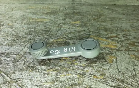 KIA Rio Front door window winding handle 