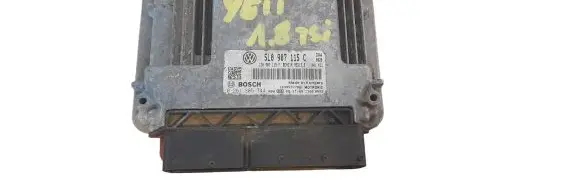 Skoda Yeti (5L) Other control units/modules 1Z0907115F 5L0907115C 0261S05744