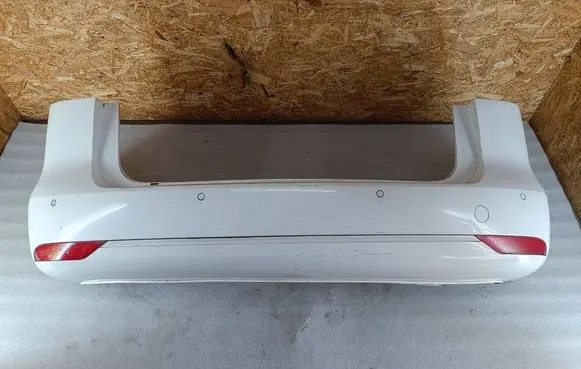 Volkswagen Touran II Rear bumper 1T0807301AH 201125342567 9159230401116