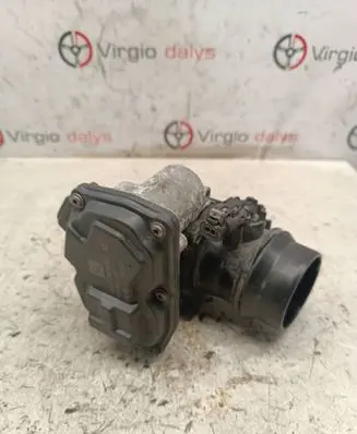 Mini Cooper Countryman R60 Throttle valve 10378517 7810752 50836903