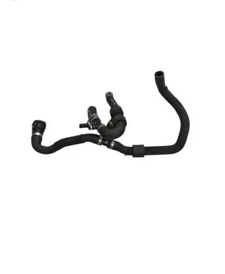 Porsche Cayenne (9Y0 9Y3) Engine coolant pipe/hose 4M0819337