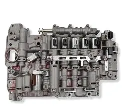 Audi Q7 4L Transmission gearbox valve body VBAAZ7018 35400TRA050 09D325039H