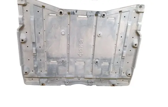 Nissan Leaf I (ZE0) Center/middle under tray cover 748N23NA0A
