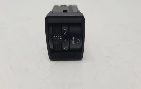 Nissan Note (E12) Headlight level height control switch