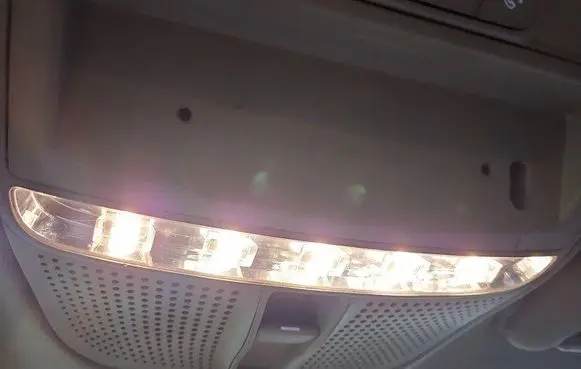 Mercedes-Benz E W213 Other interior light A0009006410 IMPRK1492468