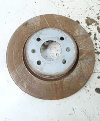 KIA Rio Front brake disc