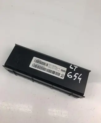 Opel Zafira C Other control units/modules 13585585