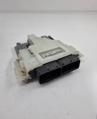Land Rover Evoque I Engine control unit/module Hj3214c568ab