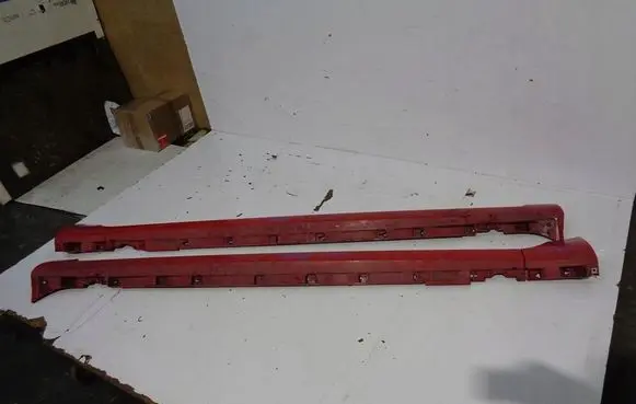 Seat Exeo (3R) Sill LISTWANAKADKA