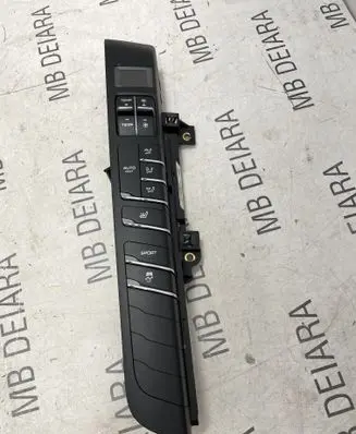 Porsche Macan (95B) Other center console (tunnel) element 95B907041L